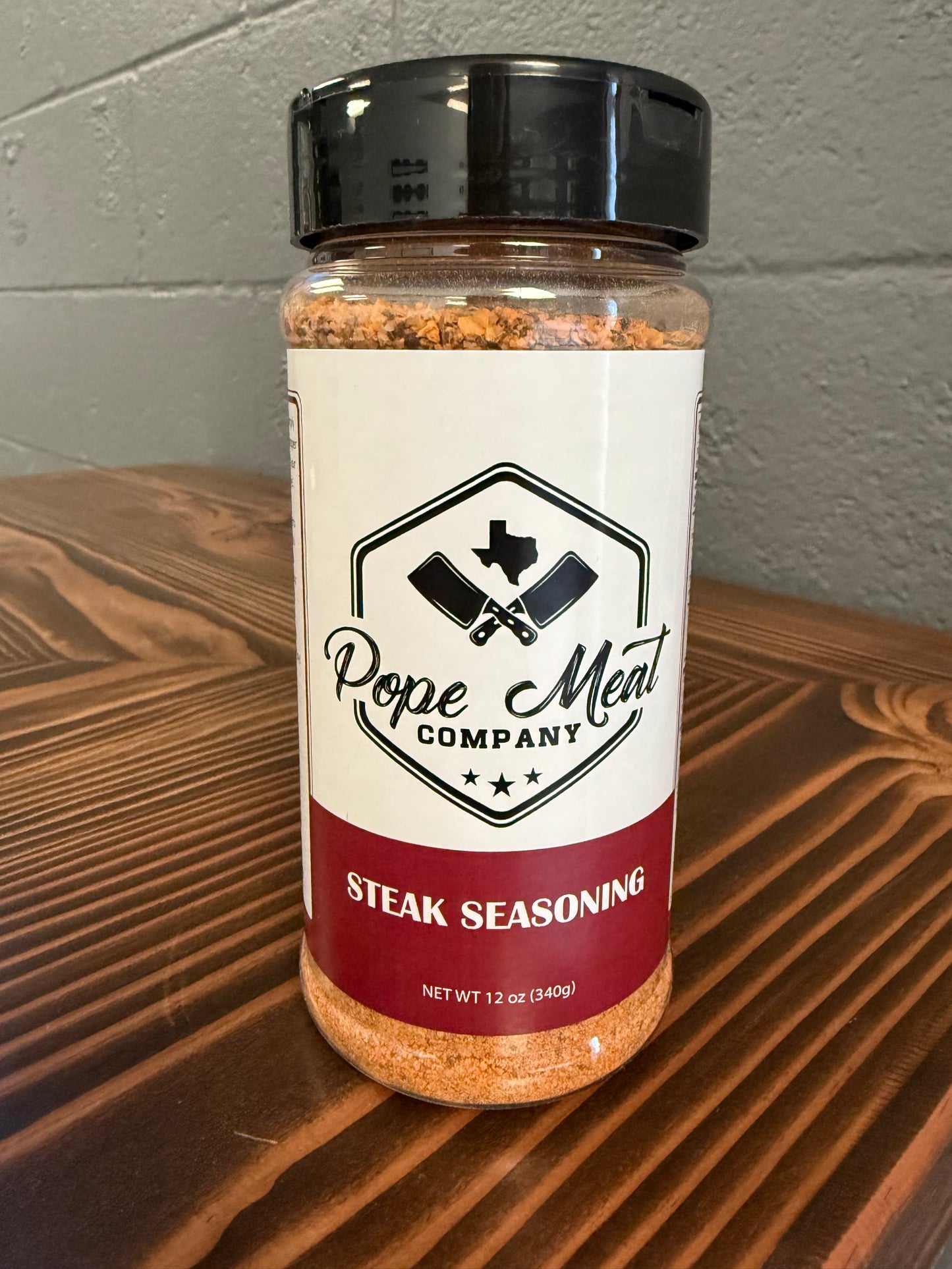 Steak Seasoning