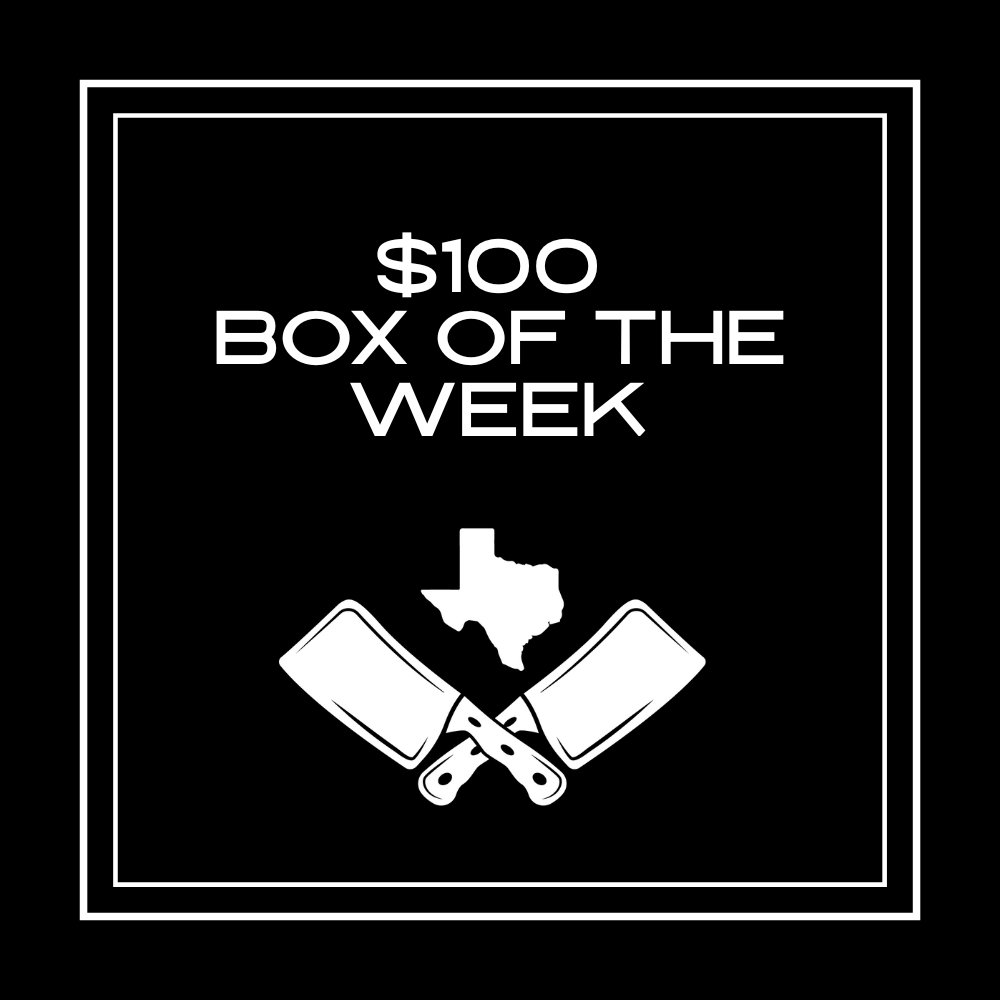 $100 Box of The Week