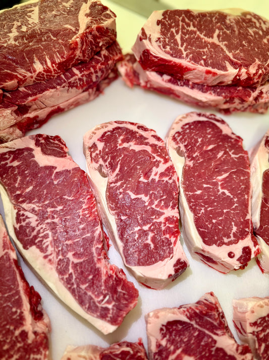 New York Strip Steak