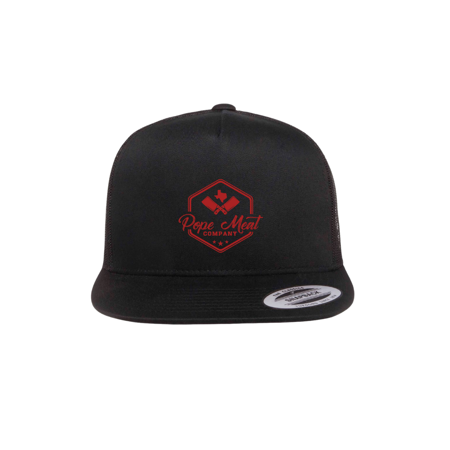 Red Logo Hat