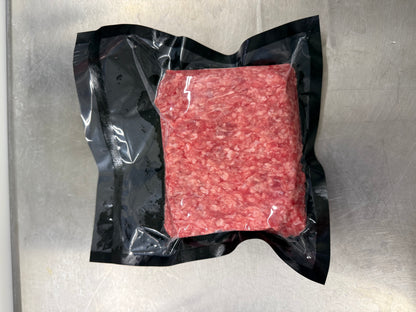Ground Beef by the Pound