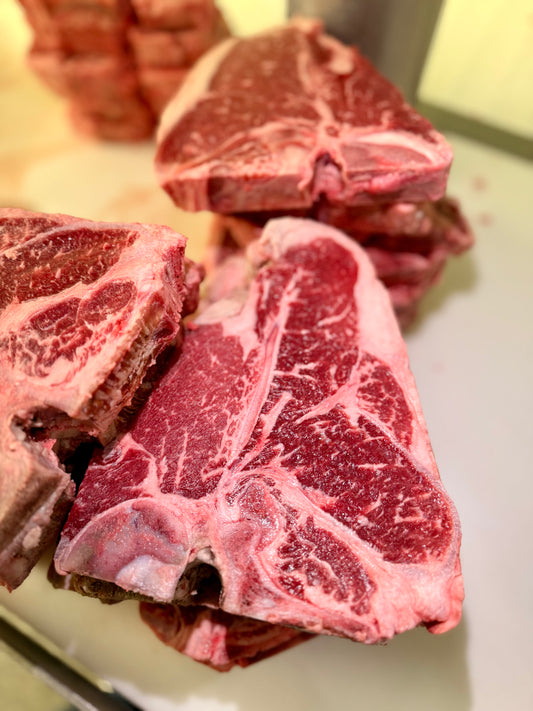T-Bone Steaks