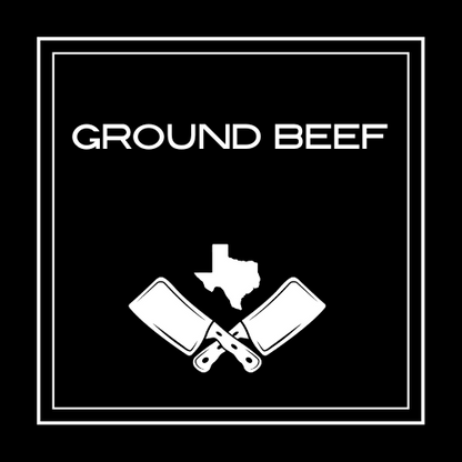 Ground Beef by the Pound