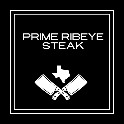 Prime Ribeye Steak