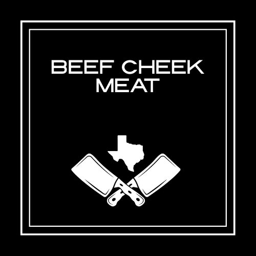 Beef Cheek Meat